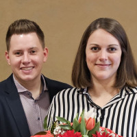 Dr. Kurt Berlinger, Ortsvereinsvorsitzender